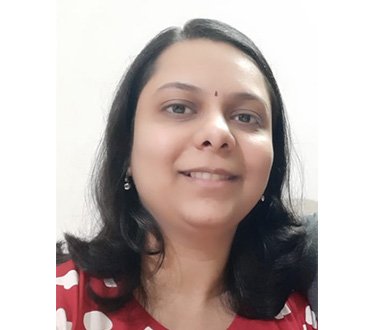 Mrs. Niti Deherkar