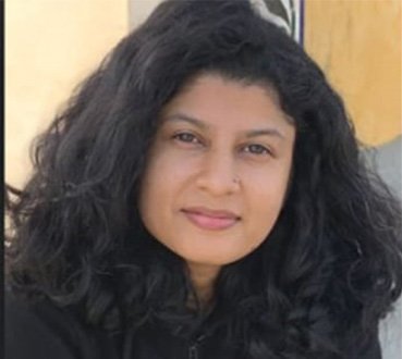 Ms. Abhishikta Das