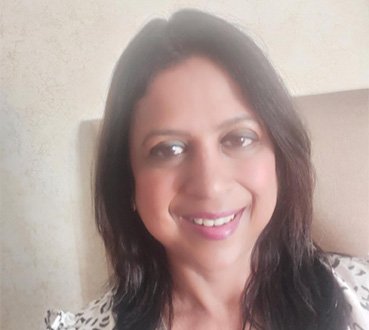 Mrs. Vinita Aran