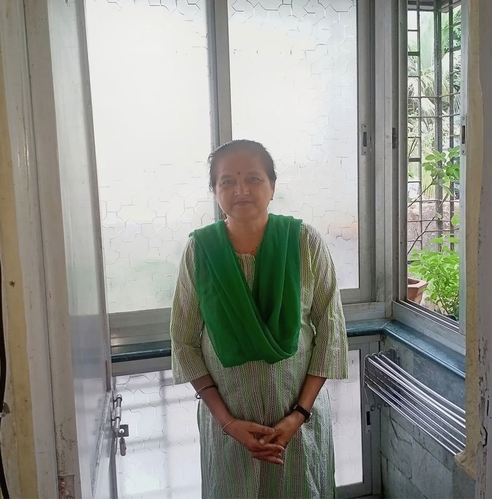 Mrs. Jyoti Pendharkar