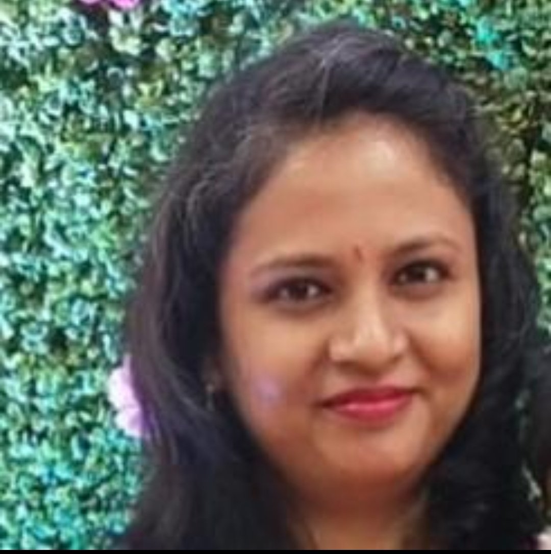 Mrs. Mugdha More
