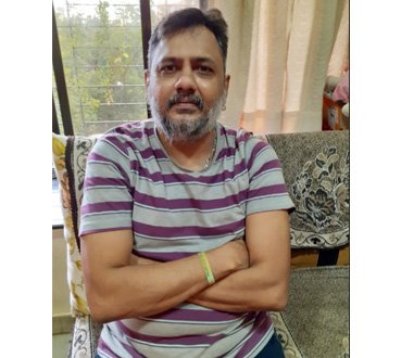 Mr Rahul Gaikwad