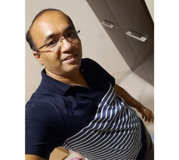 Mr Sandeep Walve