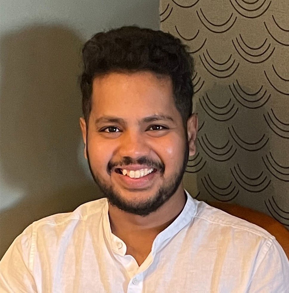 Mr. Rajas Kshirsagar