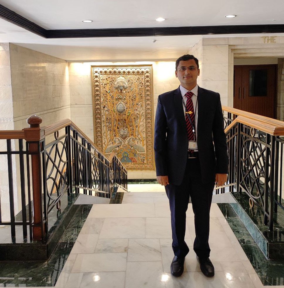 Mr. Shrikant Vispute