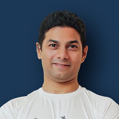 Ashish Mangute